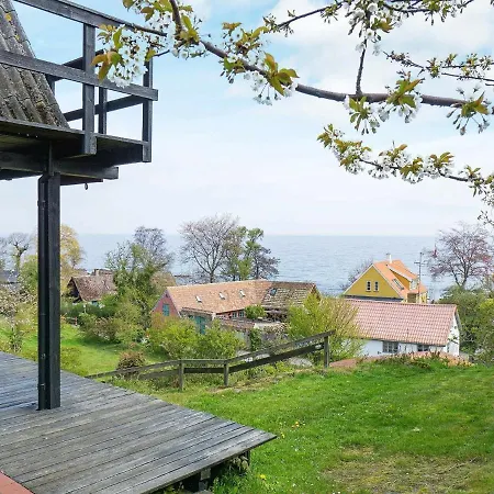 Holiday home 8 Person In *