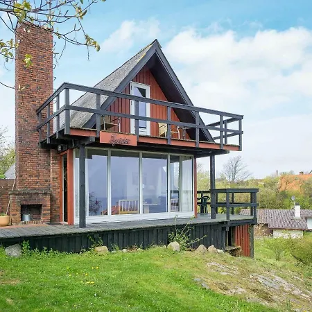 Holiday home 8 Person In *