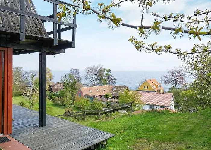 Casa de Férias Seaside Escape With Views - By Traum *