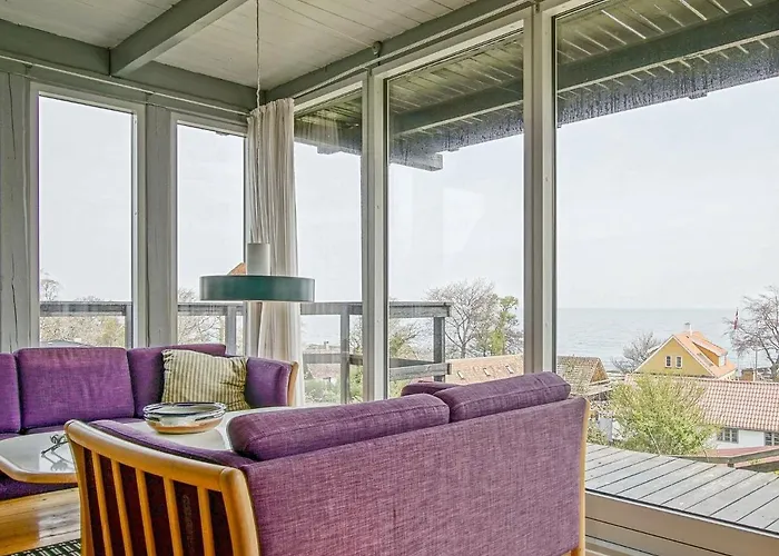 Seaside Escape With Views - By Traum Allinge-Sandvig