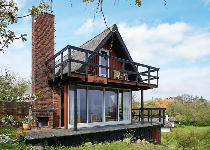 Seaside Escape With Views - By Traum Allinge-Sandvig