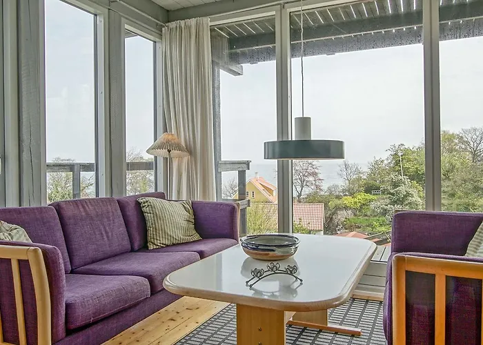 Seaside Escape With Views - By Traum * Allinge-Sandvig