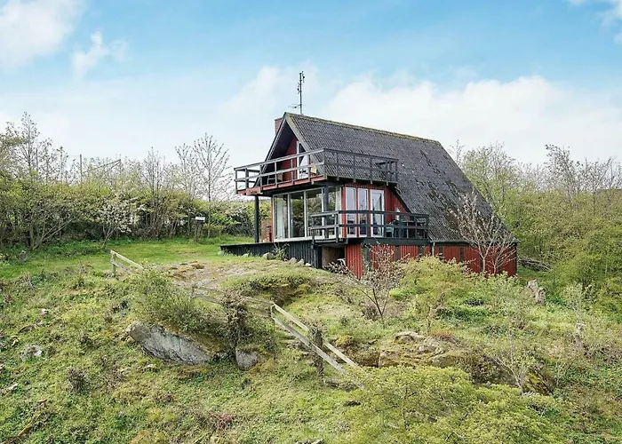 Seaside Escape With Views - By Traum * Allinge-Sandvig